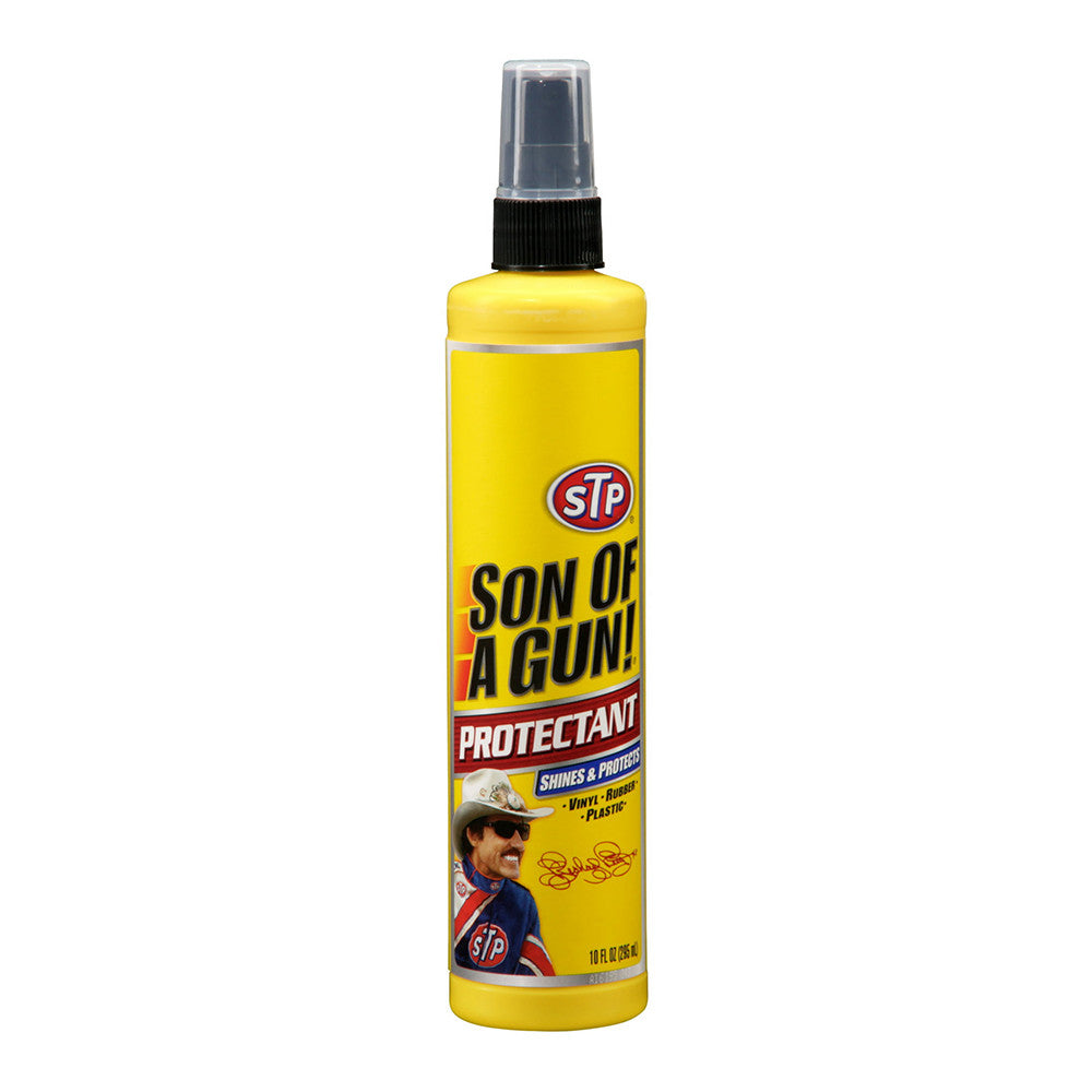 Stp Son Of A Gun Protectant Spray, 10 Oz